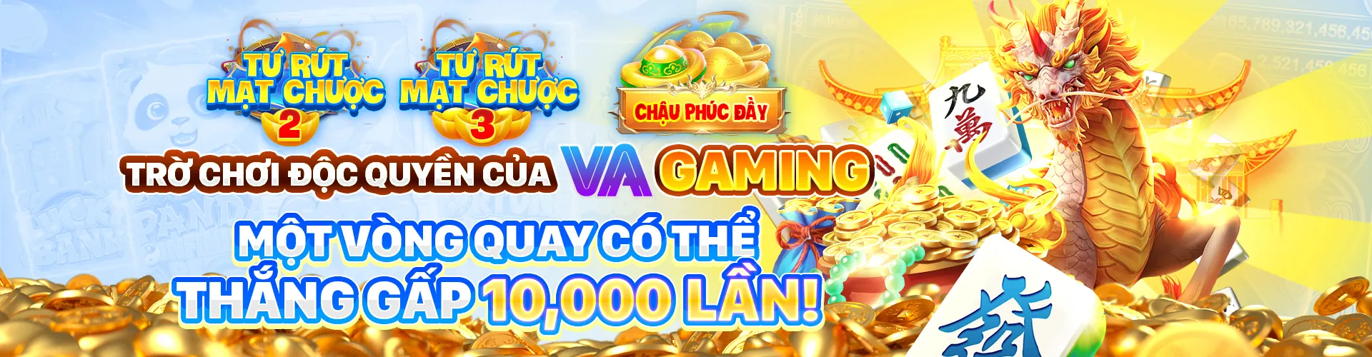 Giao diện game Nổ Hũ đầy màu sắc tại TDTC Trang Chủ