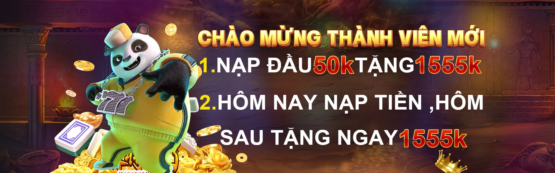 Chương trình VIP tdtc trang chủ với các đặc quyền độc quyền